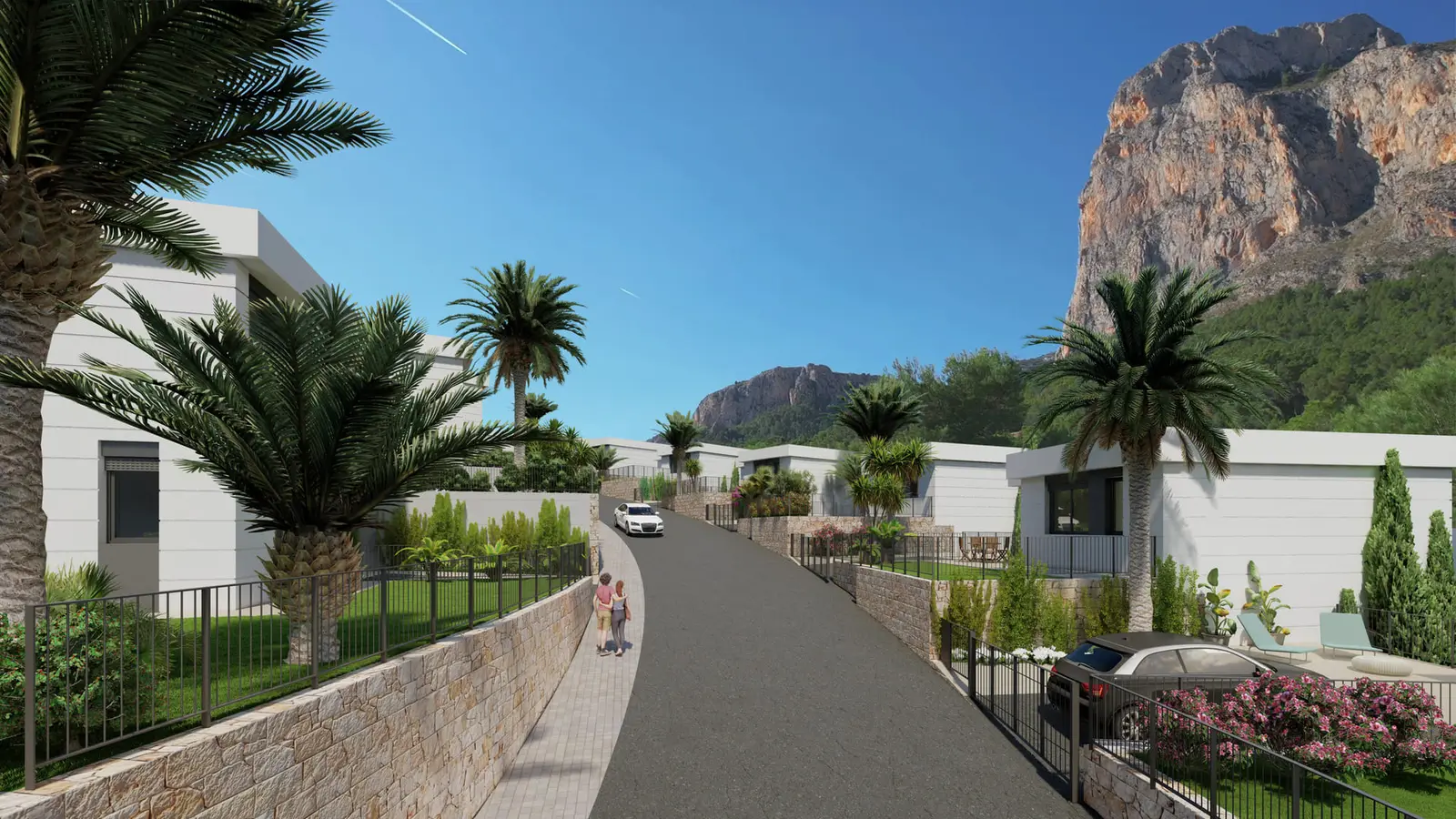 Polop Villa 7921 — photo 4