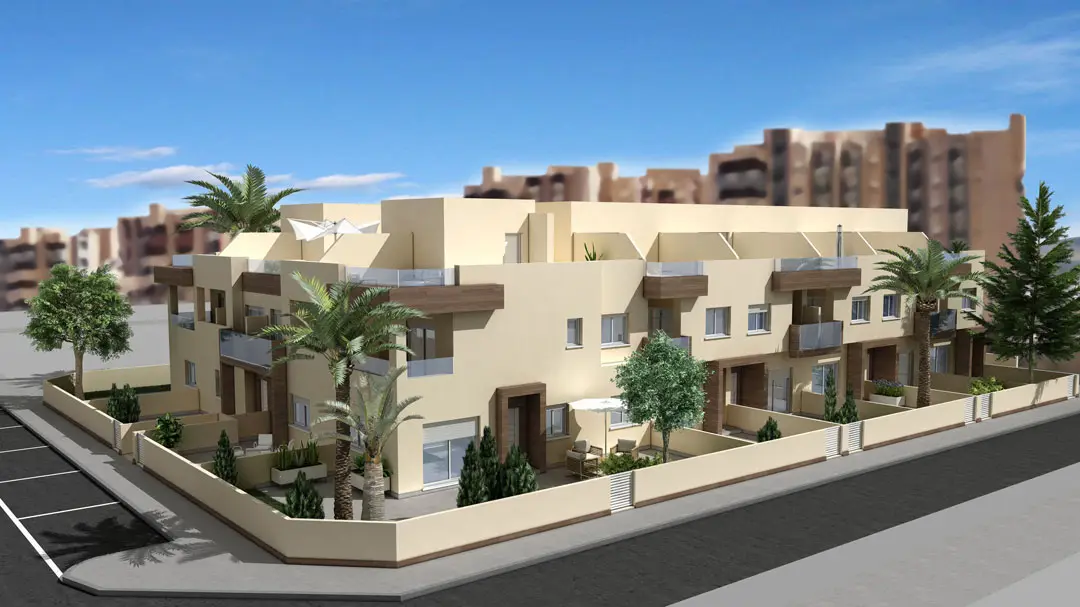 La Manga del Mar Menor Townhouse 0307 — photo 7