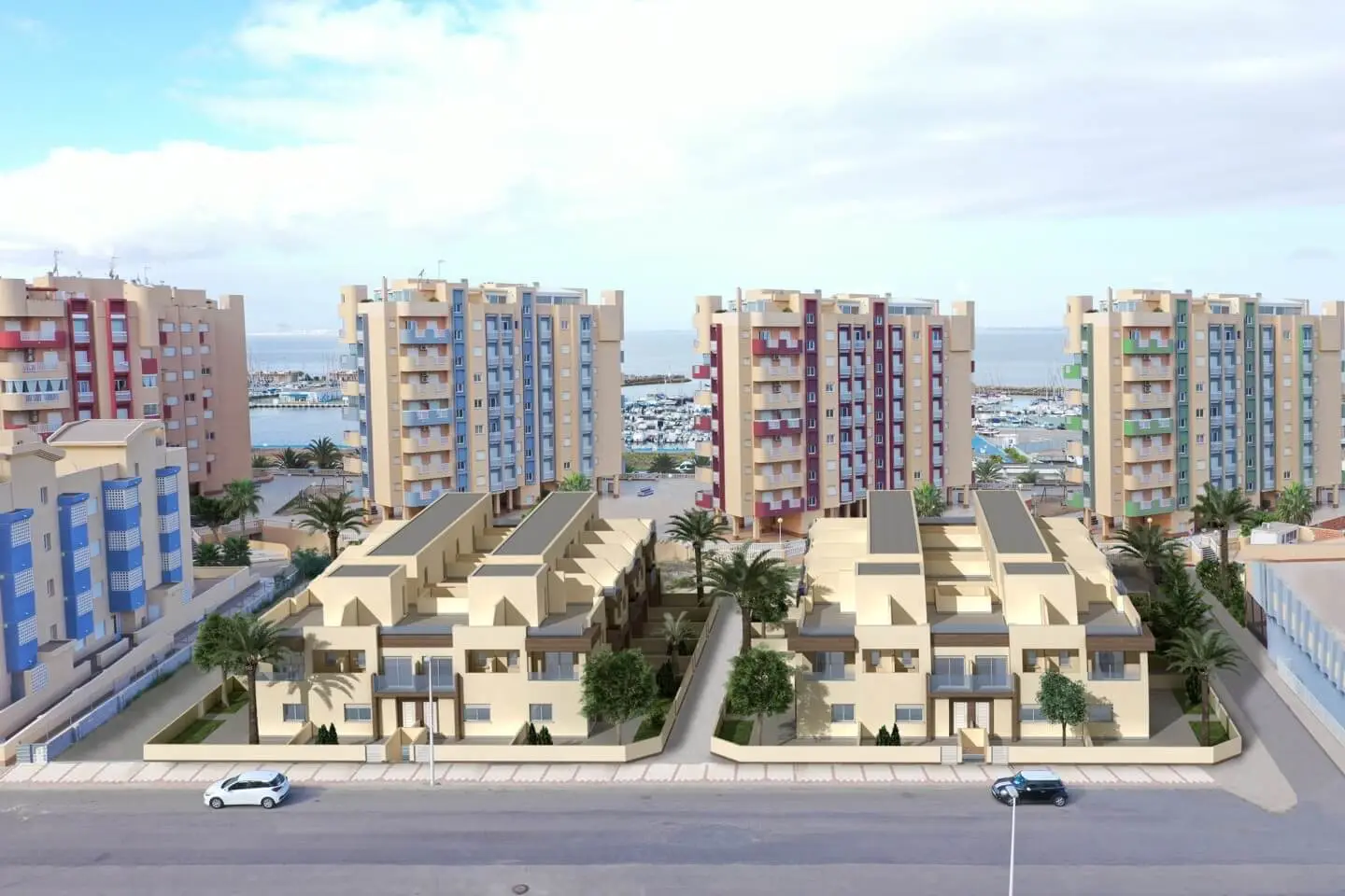 La Manga del Mar Menor Townhouse 0307 — photo 2