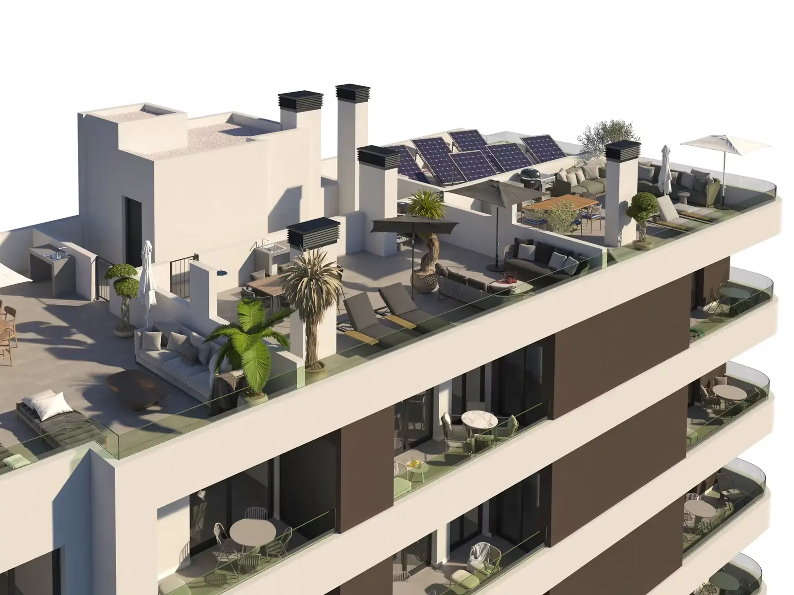 Santa Pola Apartment 6040 — photo 13