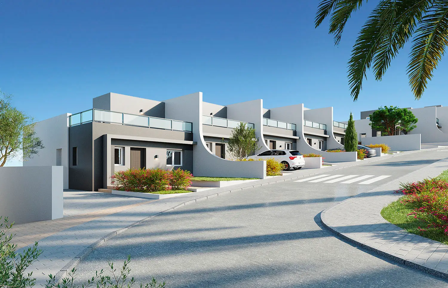 Finestrat Villa 7605 — photo 1