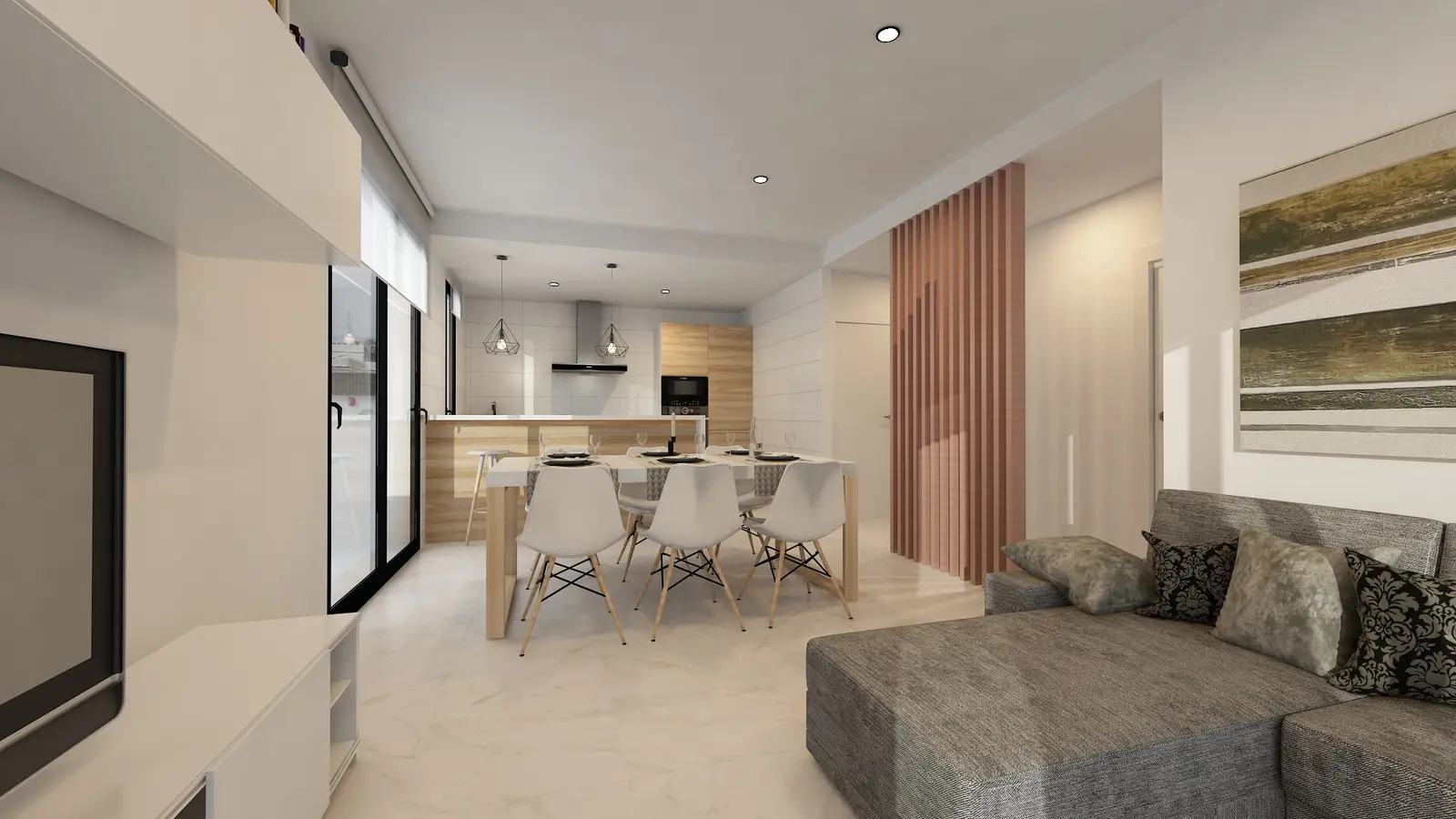 La Nucía Villa 3759 — photo 4