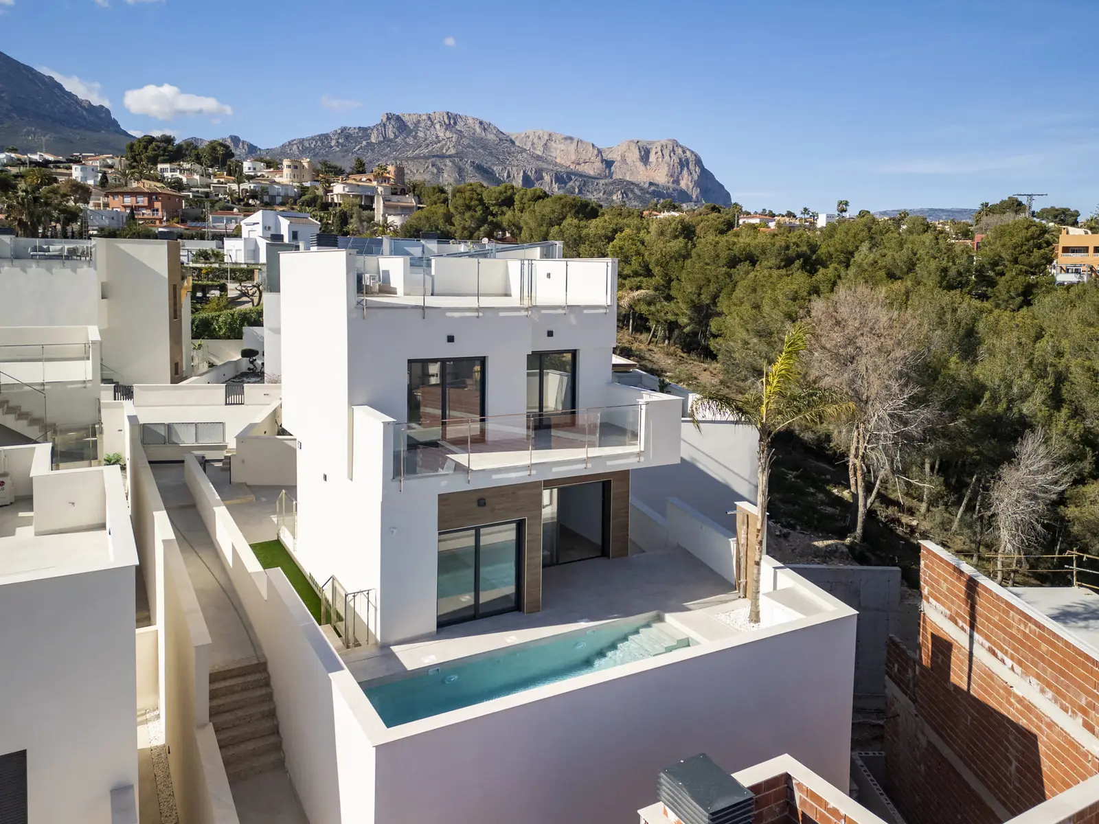 La Nucía Villa 3759 — photo 42