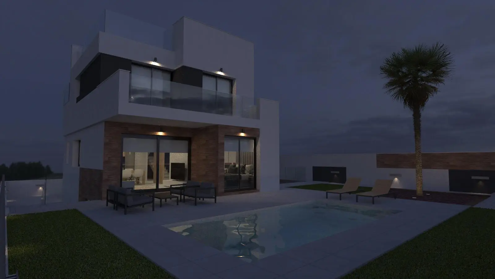 La Nucía Villa 3759 — photo 17