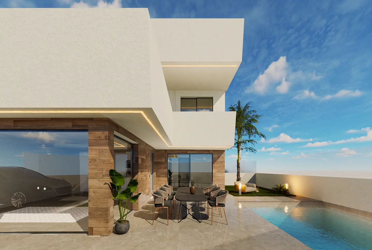 San Pedro del Pinatar Villa 9532 — photo 20