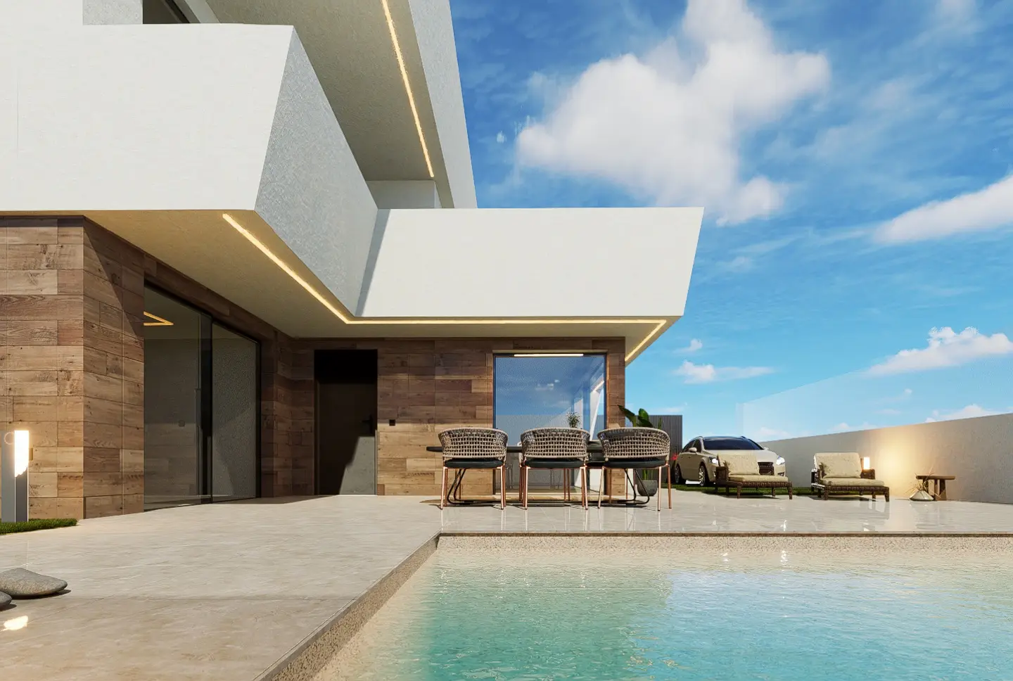 San Pedro del Pinatar Villa 9532 — photo 18