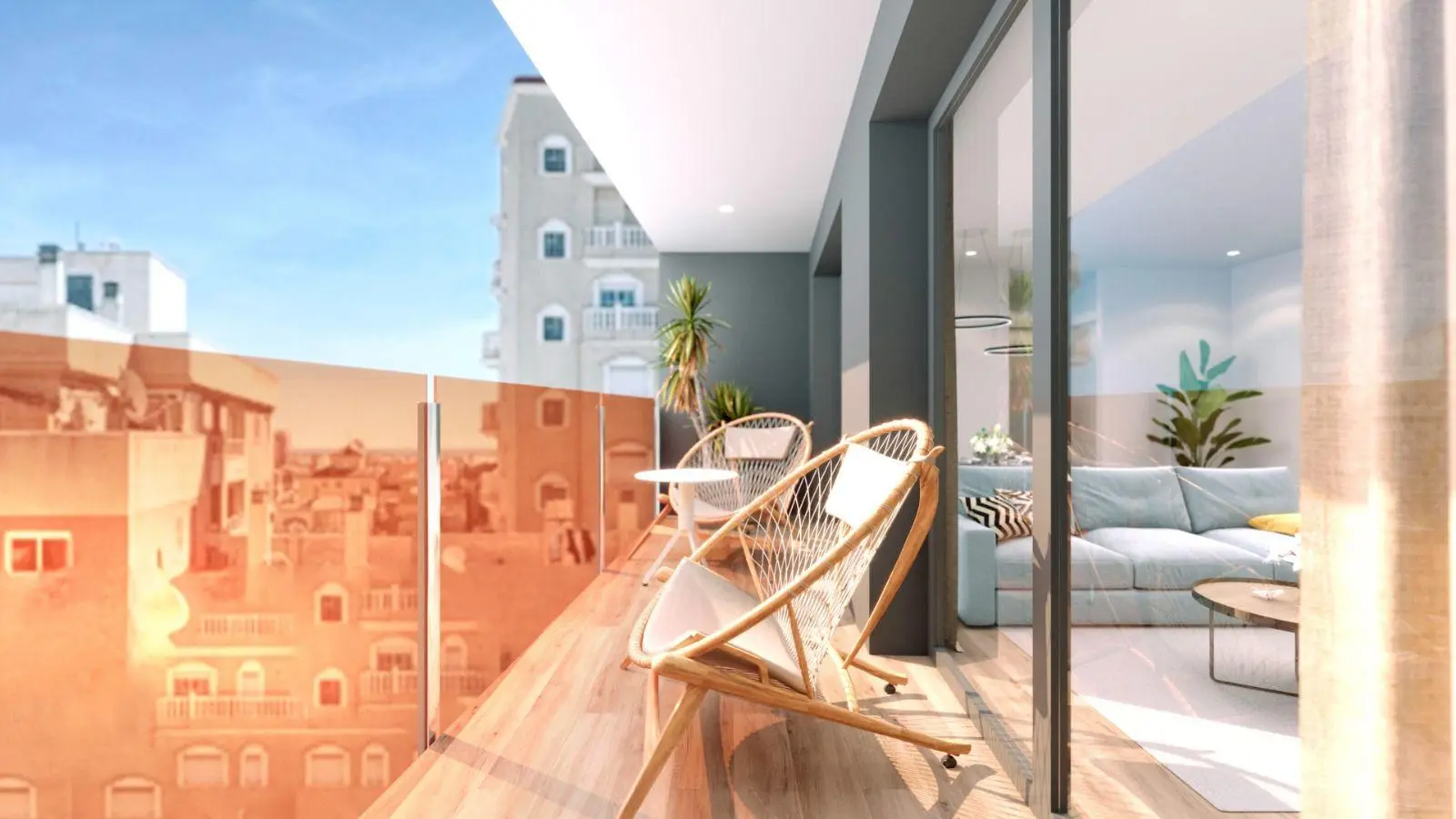Torrevieja Coastal Penthouse — photo 15