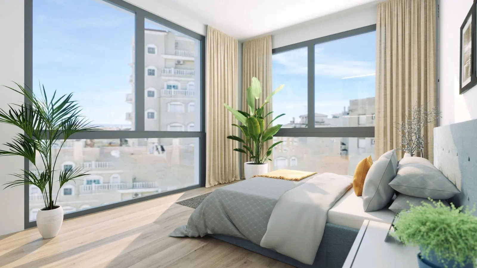 Torrevieja Coastal Penthouse — photo 9