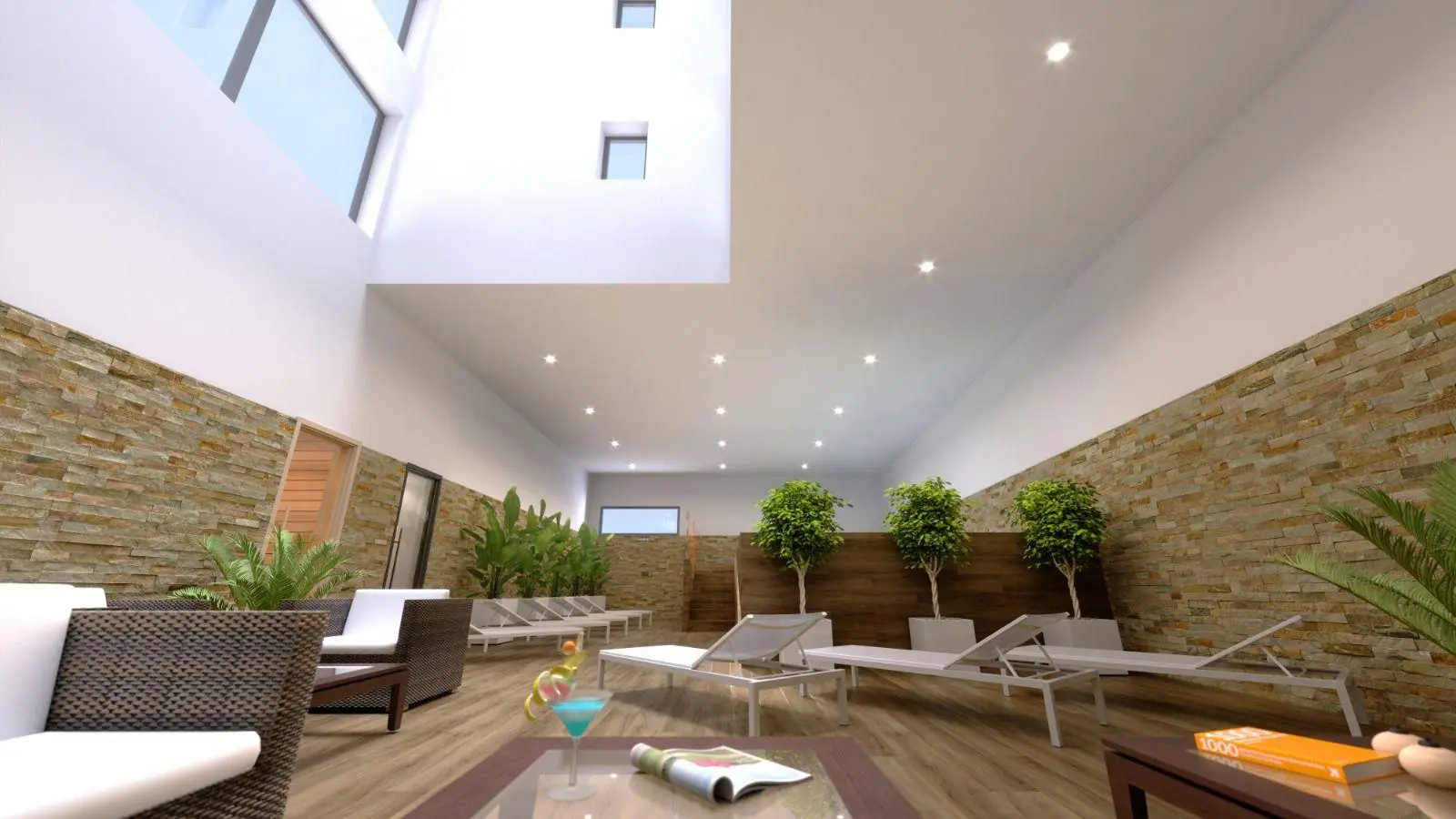 Torrevieja Coastal Penthouse — photo 22