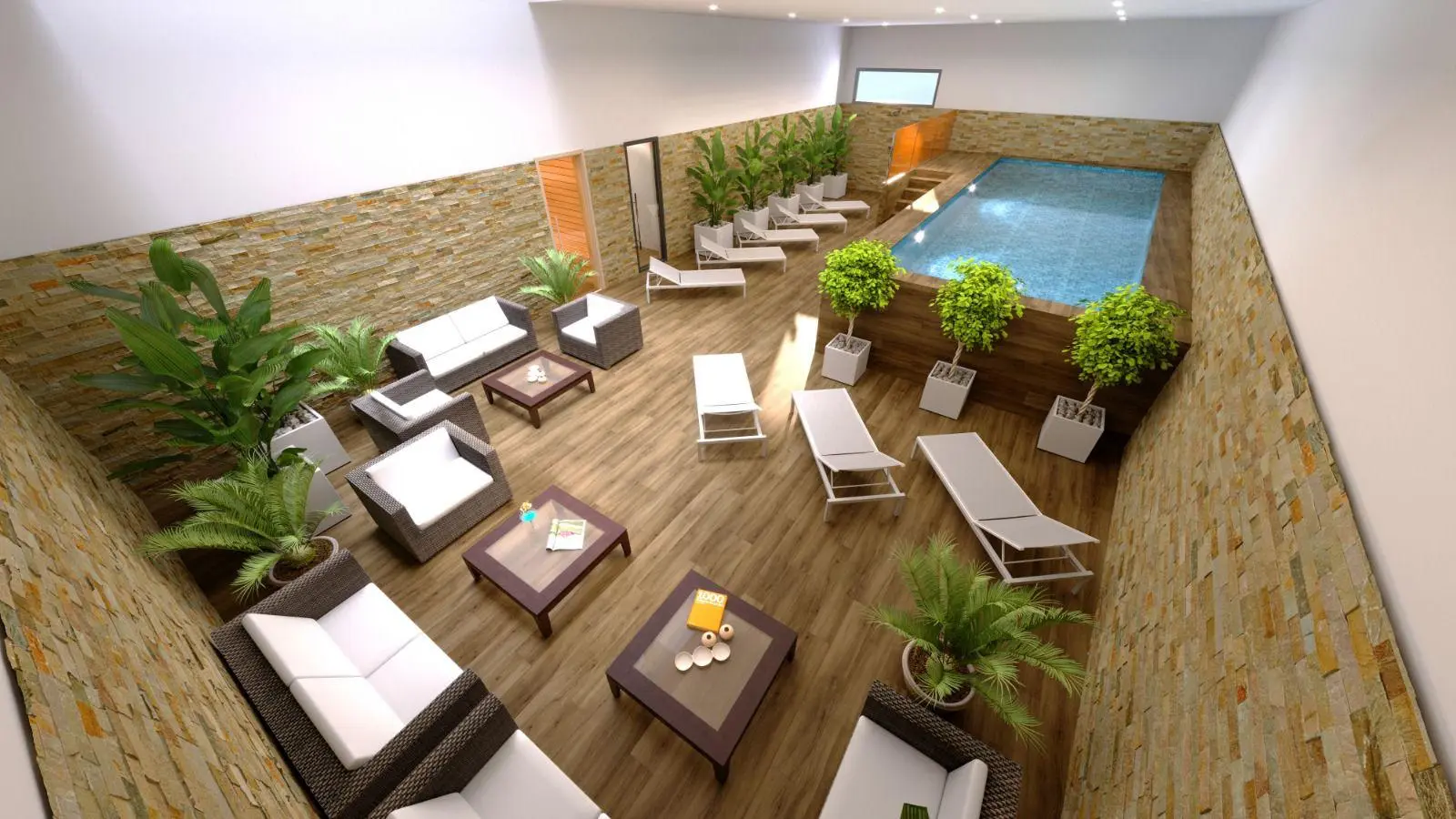 Torrevieja Coastal Penthouse — photo 43