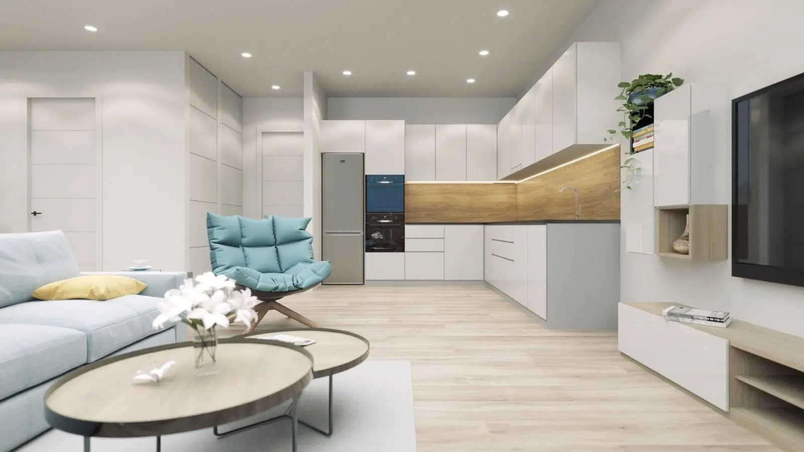 Torrevieja Coastal Penthouse — photo 7