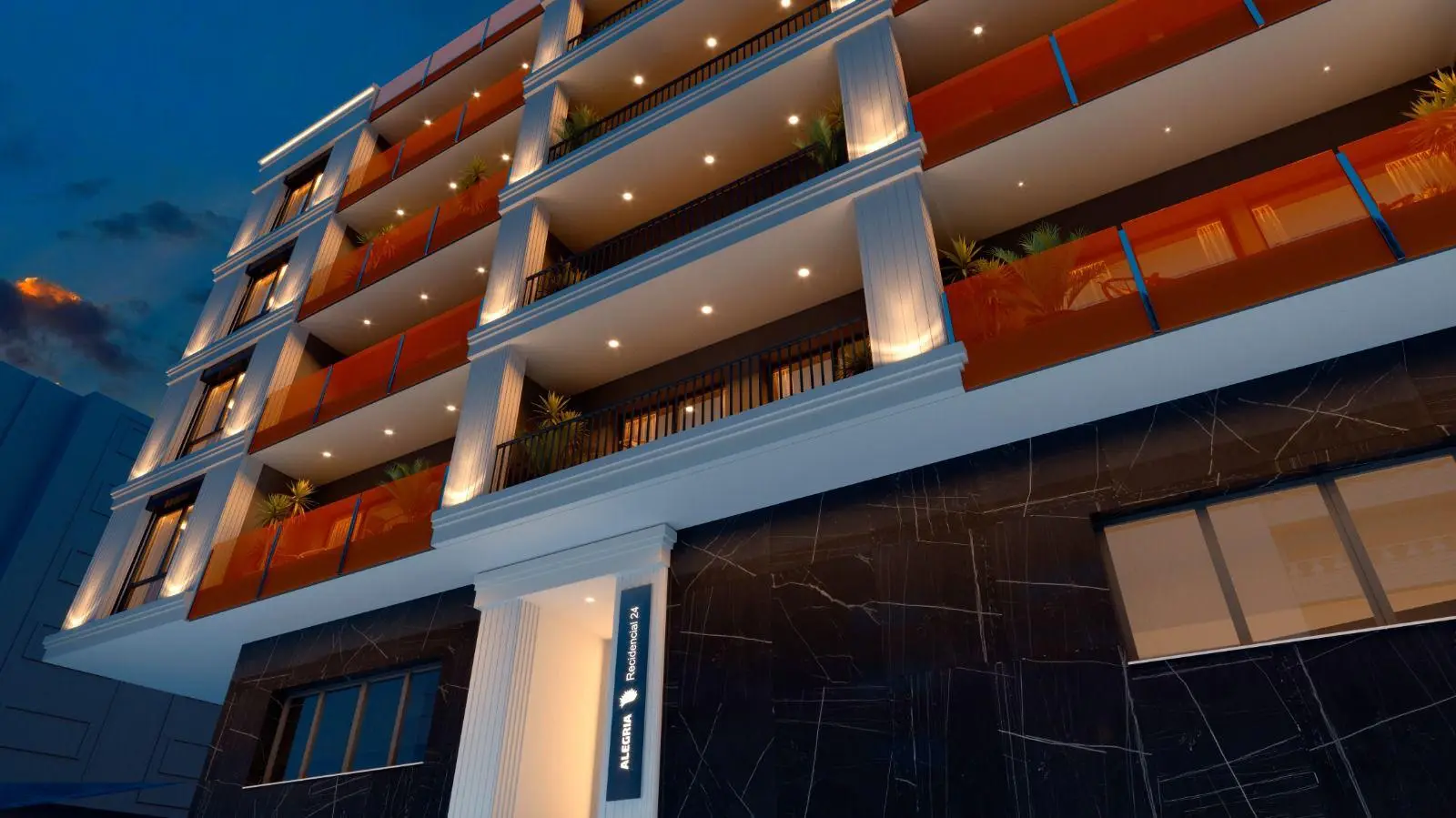 Torrevieja Coastal Penthouse — photo 35