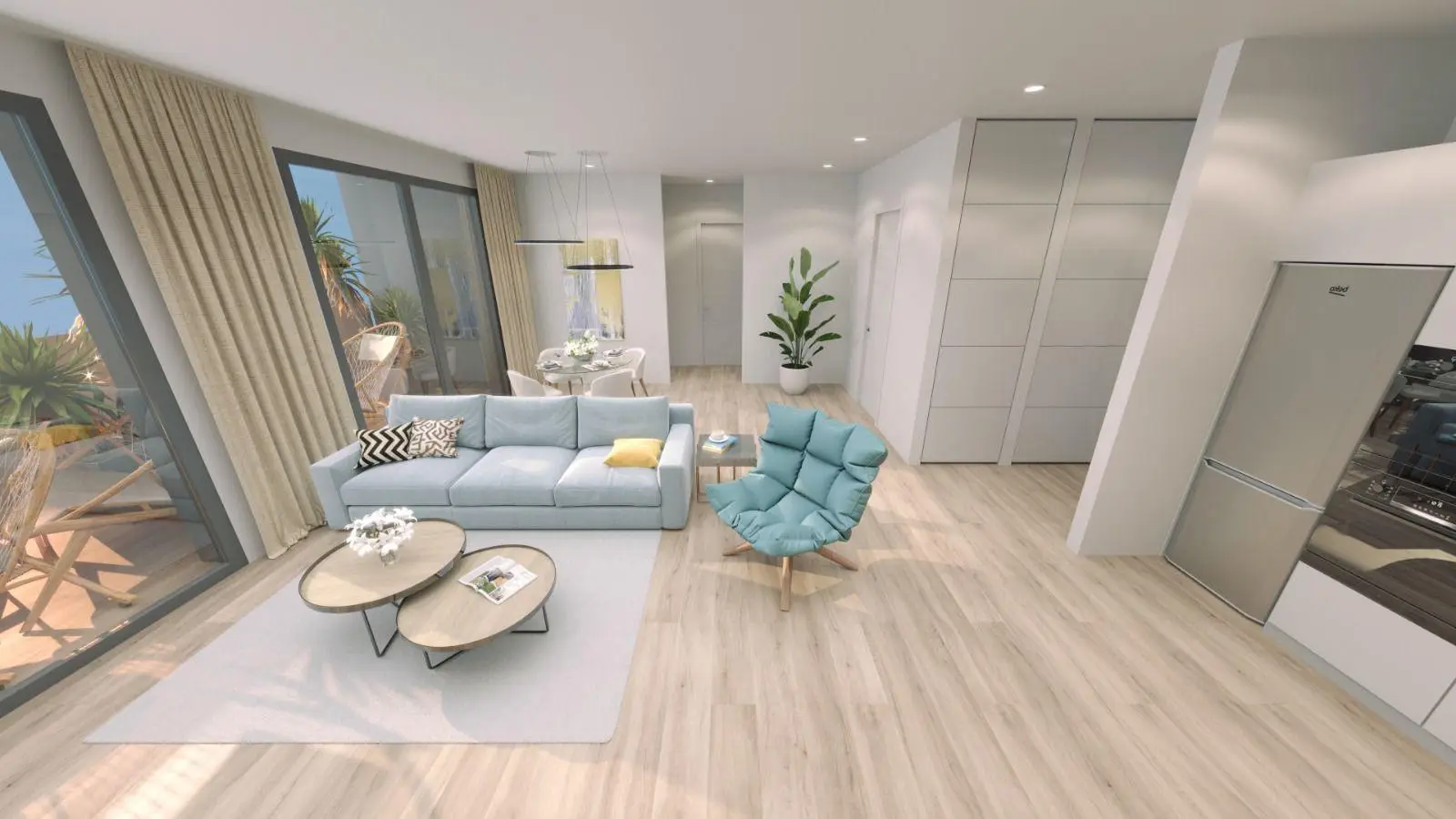 Torrevieja Coastal Penthouse — photo 50