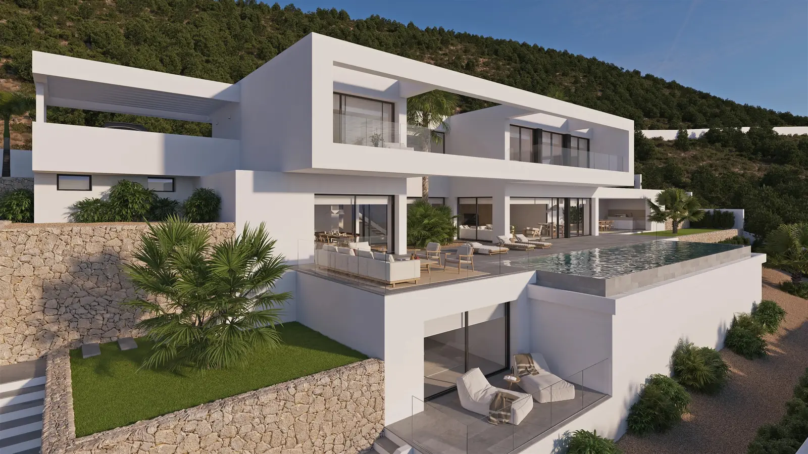 Benisa Villa 3891 — photo 19