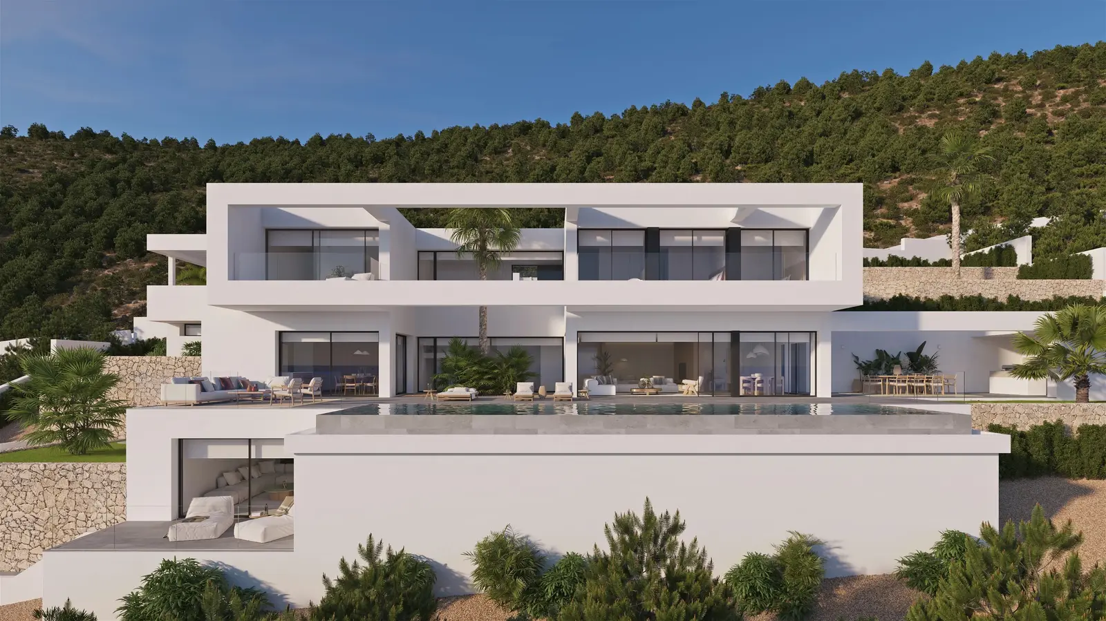 Benisa Villa 3891 — photo 18