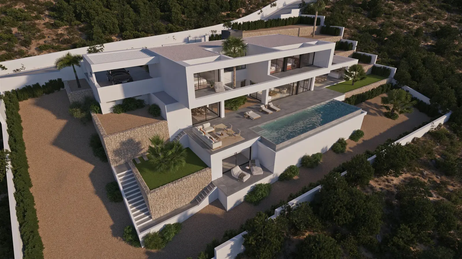 Benisa Villa 3891 — photo 23