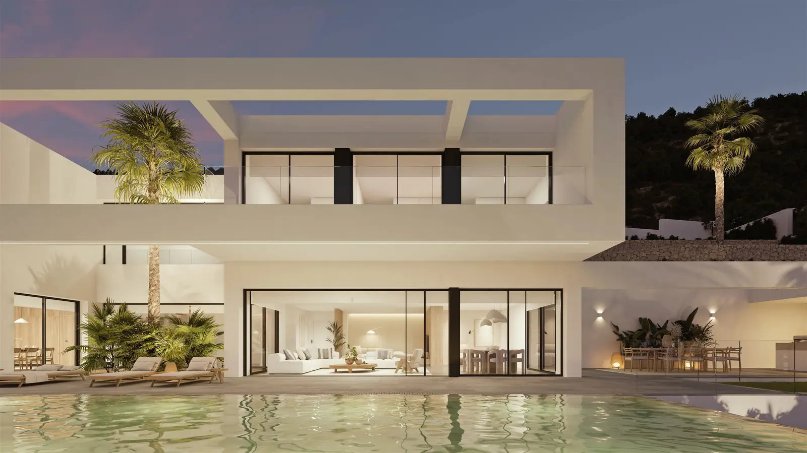 Benisa Villa 3891 — photo 8