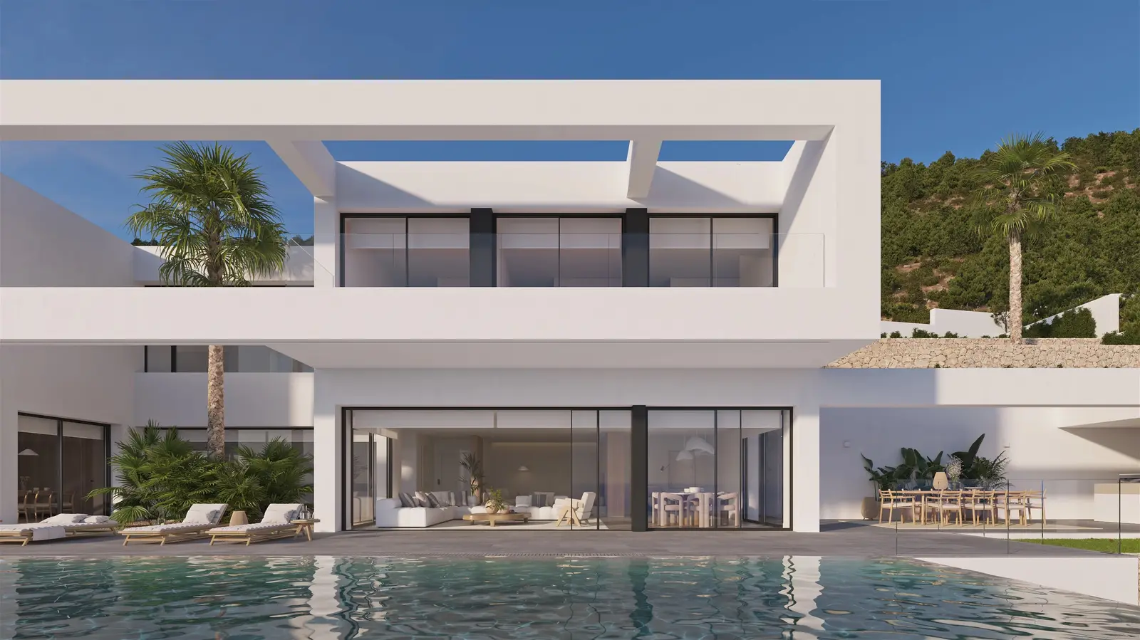 Benisa Villa 3891 — photo 16