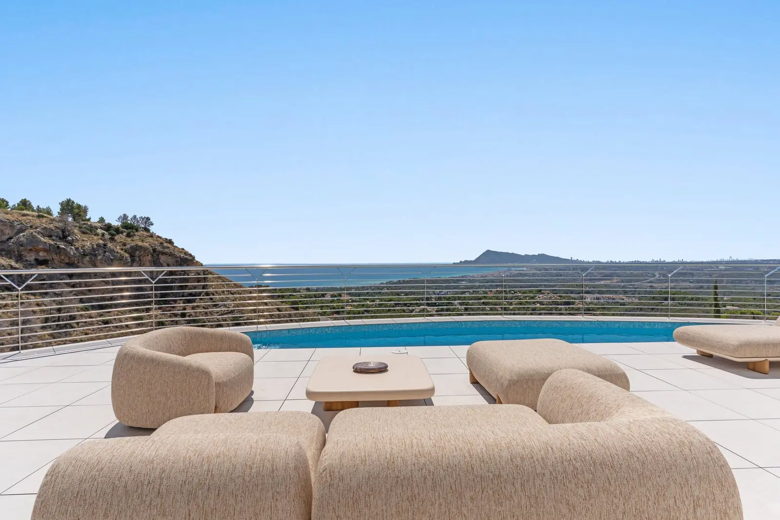 Sierra Bernia View — Villa Altea Centre, Altea 2024