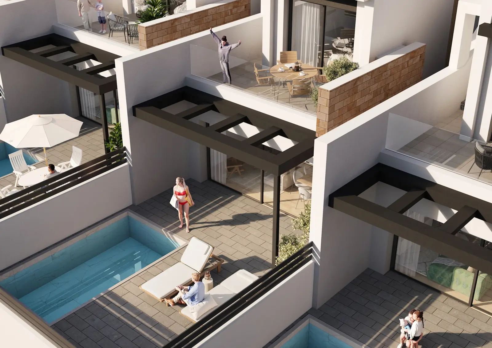 Torrevieja Townhouse 5328 — photo 13