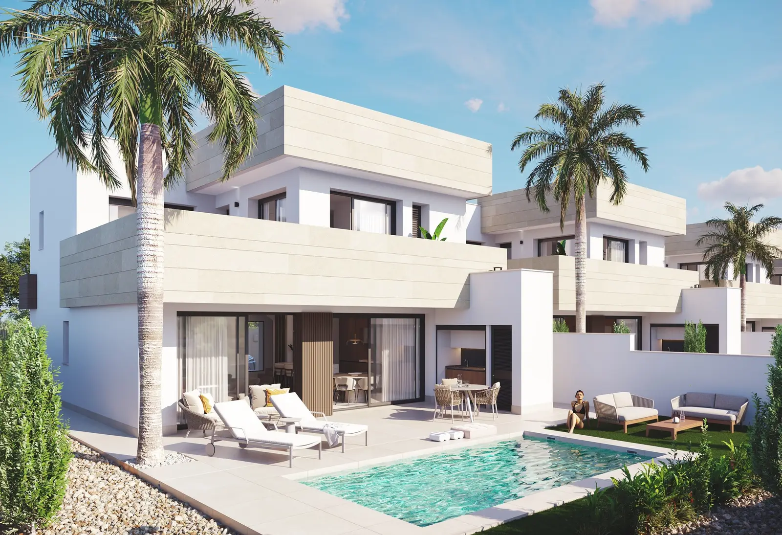 San Javier Villa 2970 — Villa San Javier Centre, San Javier 2027