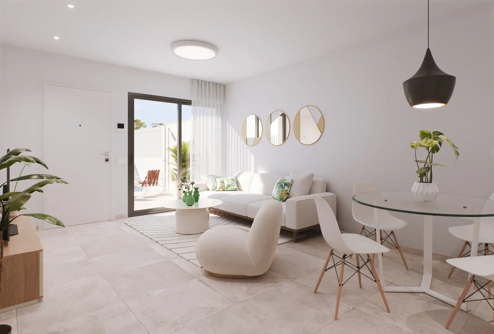 Pilar de la Horadada Townhouse 8731 — photo 12