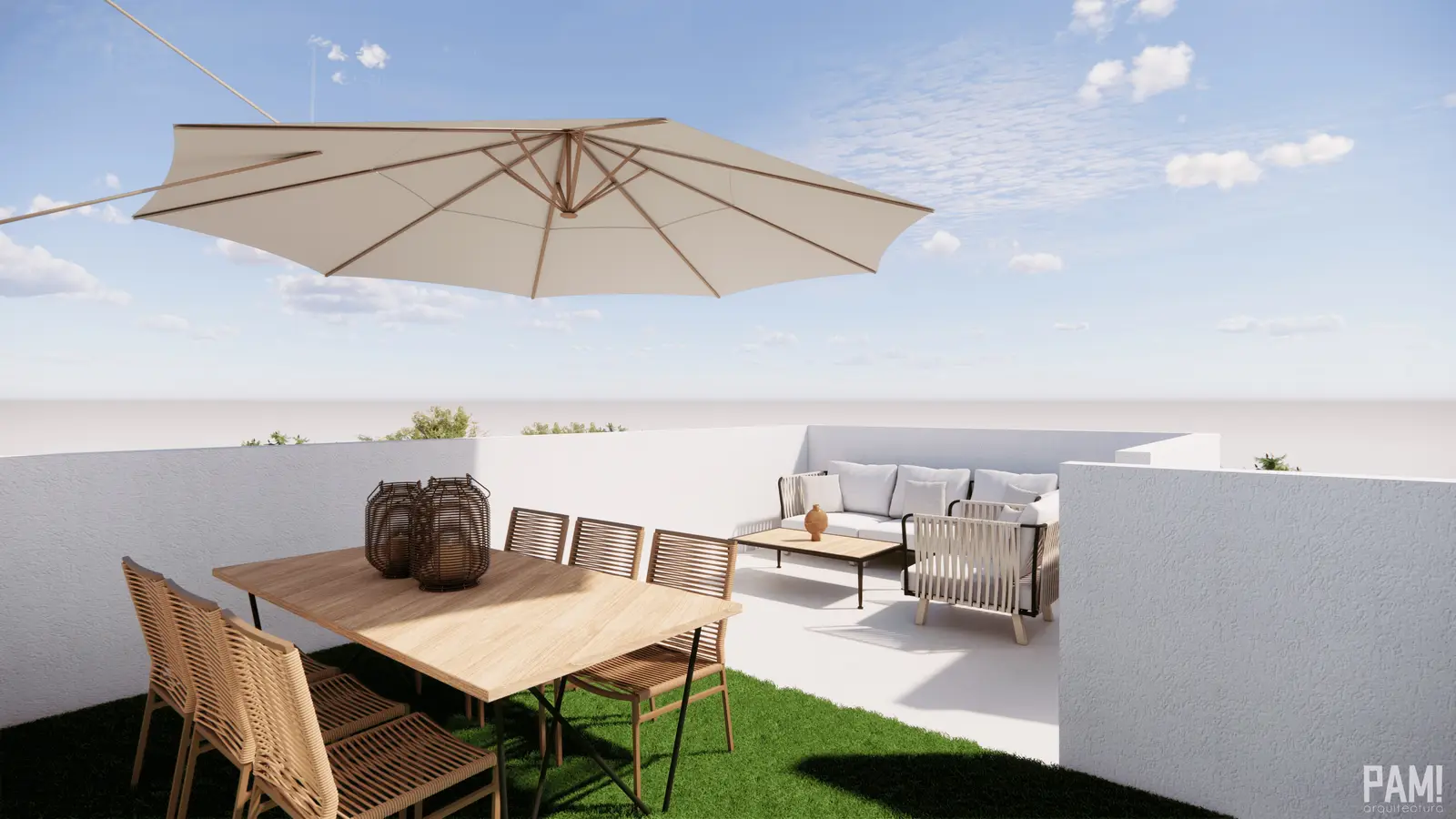 Pilar de la Horadada Townhouse 8731 — photo 11
