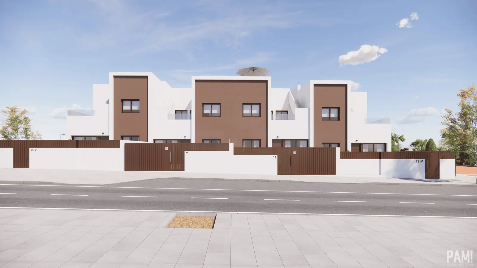 Pilar de la Horadada Townhouse 8731 — photo 26