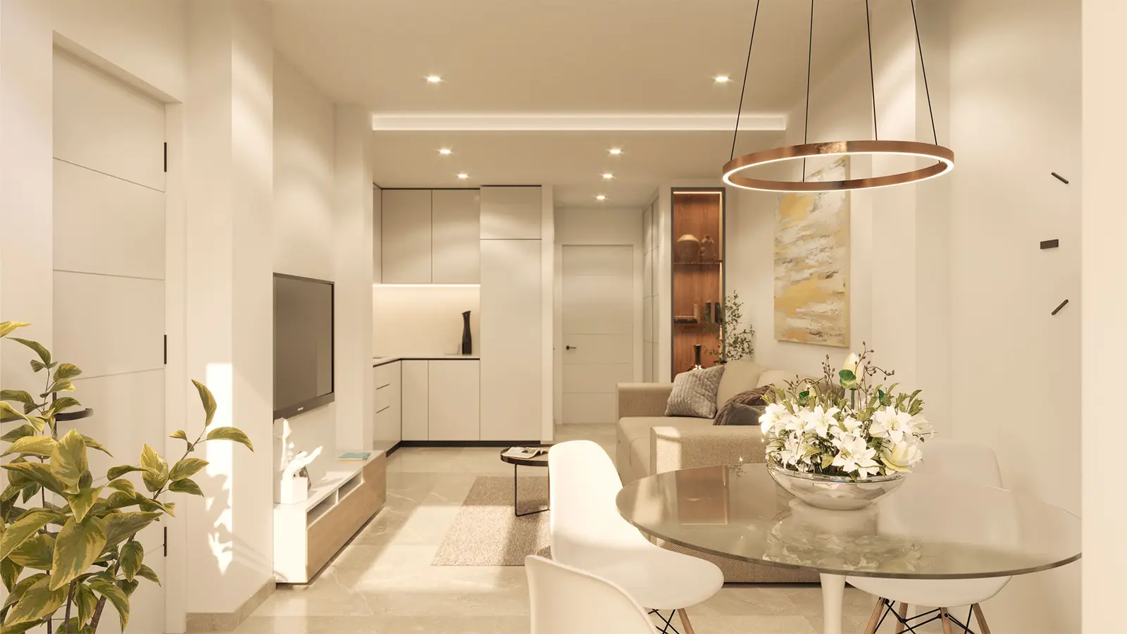 Torrevieja Penthouse 6124 — photo 18