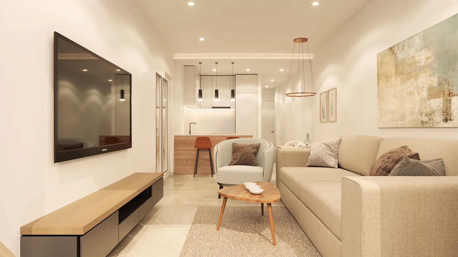 Torrevieja Penthouse 6124 — photo 14