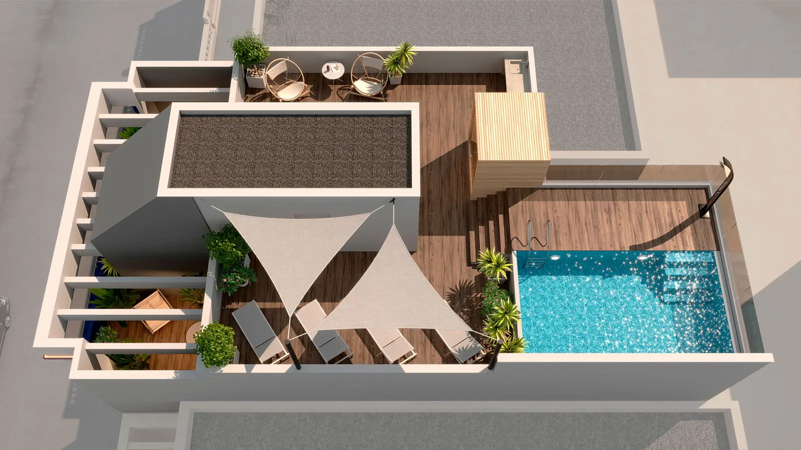 Torrevieja Penthouse 6124 — photo 7