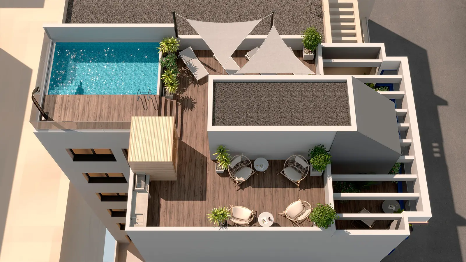 Torrevieja Penthouse 6124 — photo 8