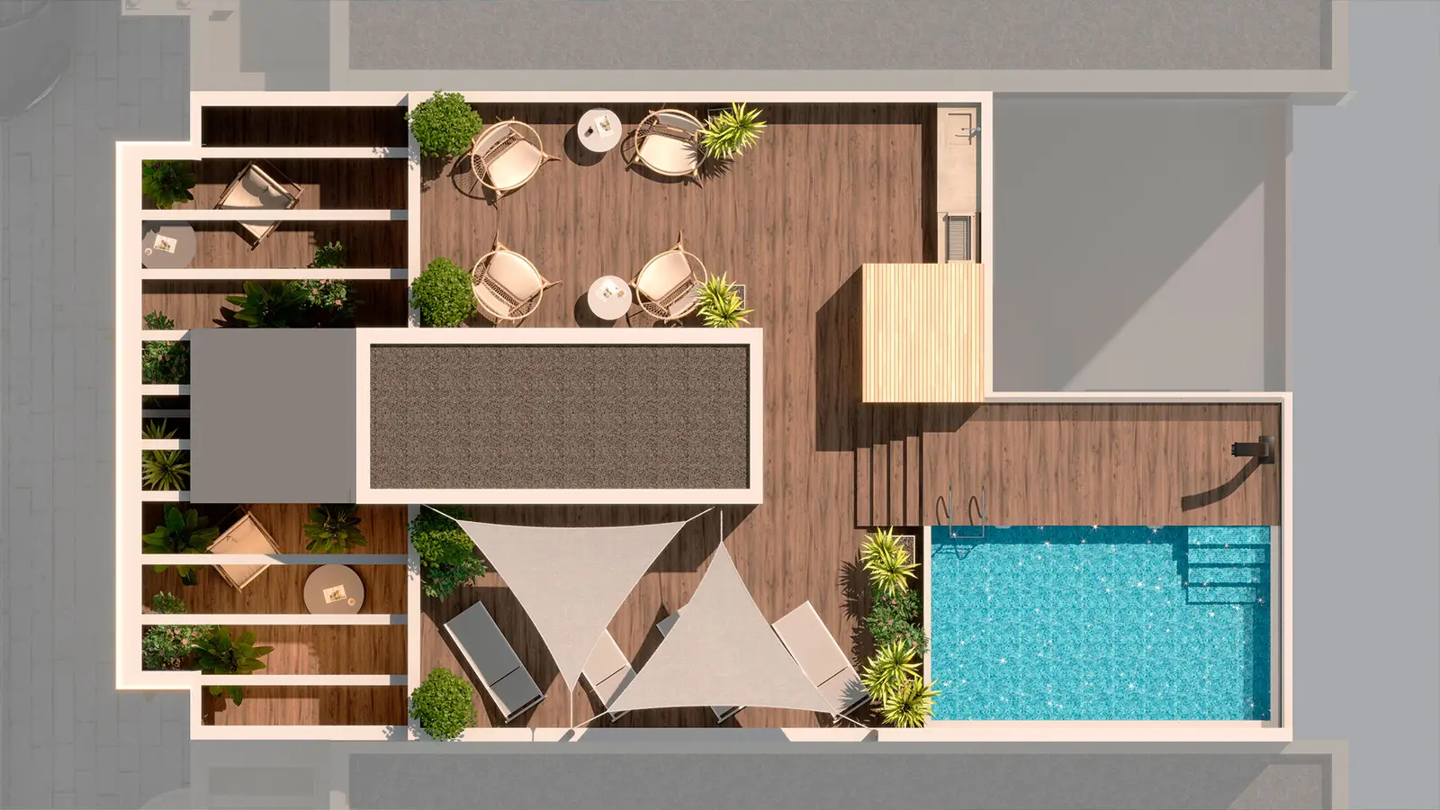 Torrevieja Penthouse 6124 — photo 11