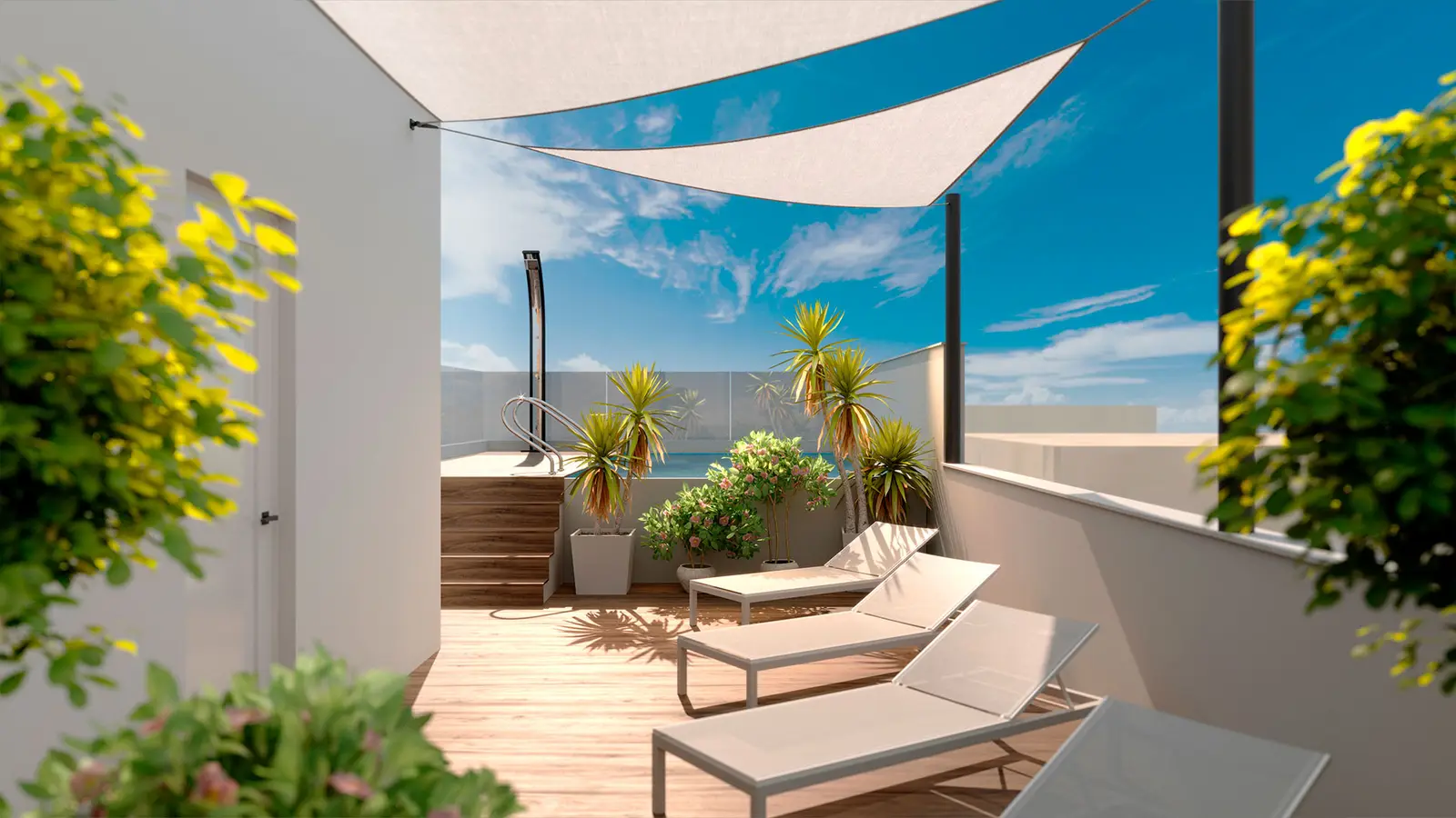 Torrevieja Penthouse 6124 — photo 41