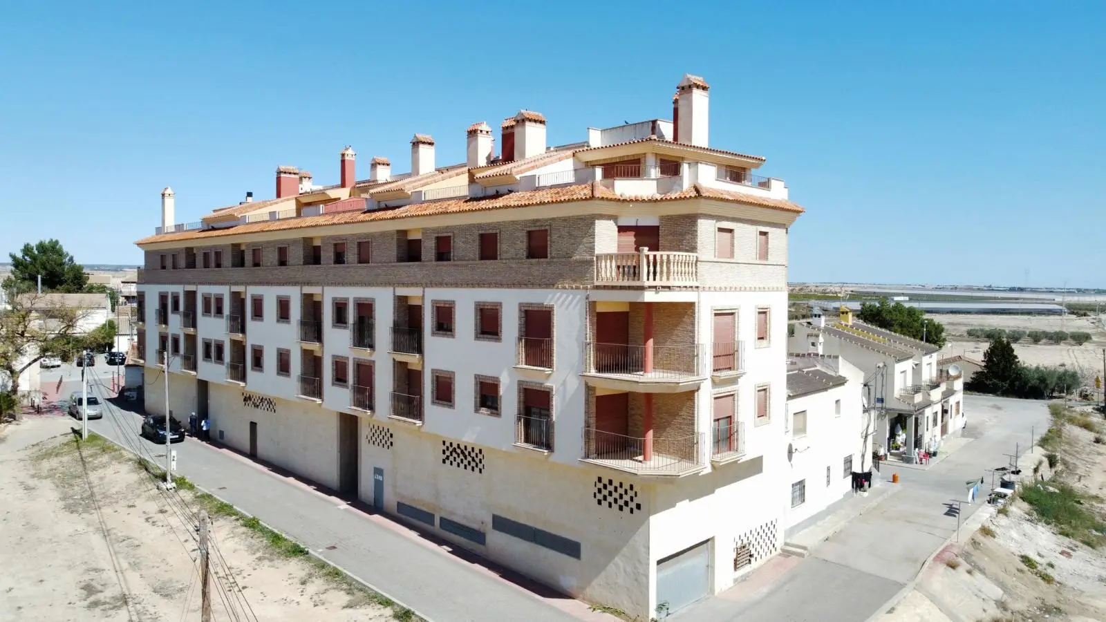 Jerónimo y Avileses Apartment 9639 — photo 1