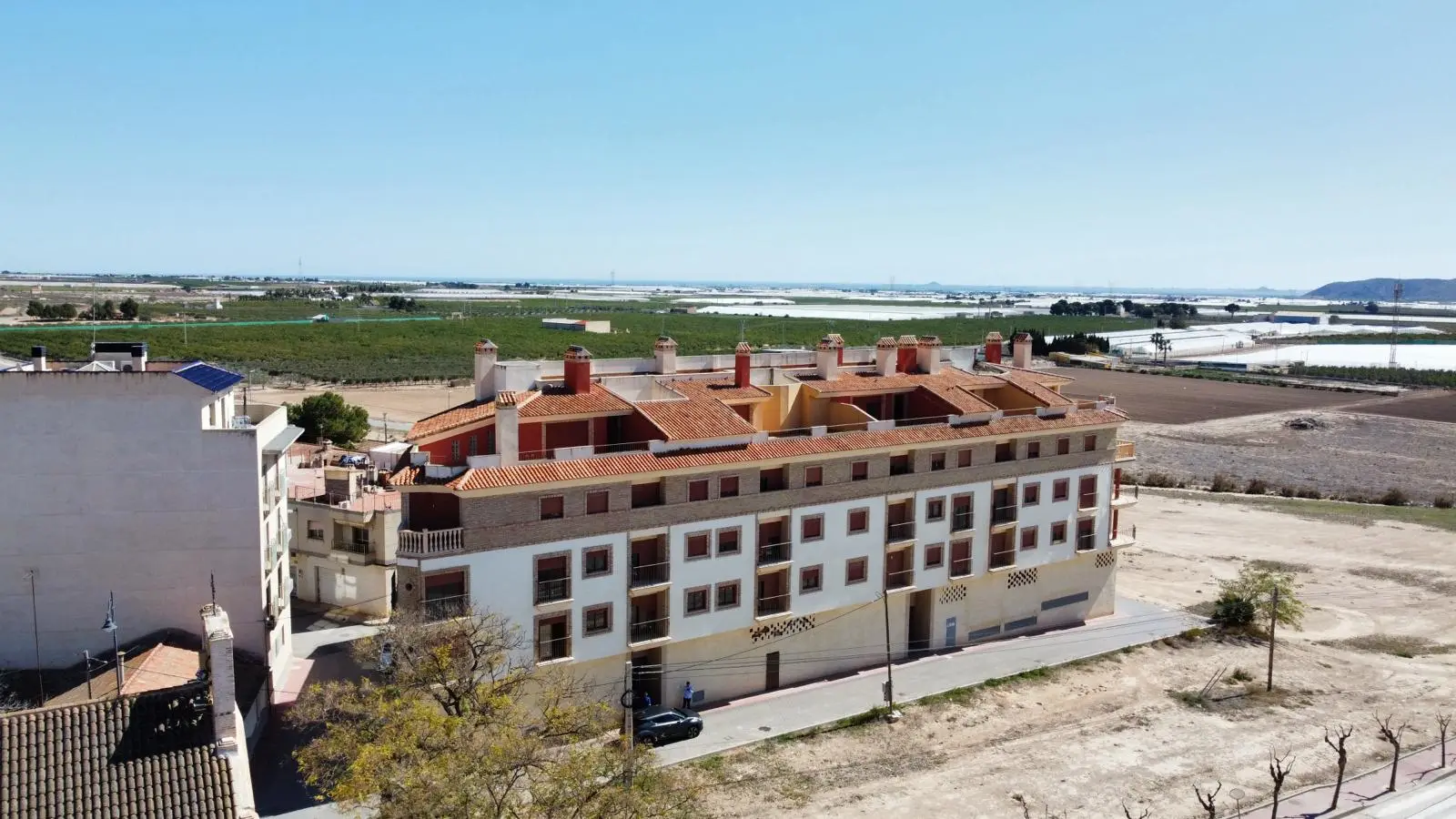 Jerónimo y Avileses Apartment 9639 — photo 17