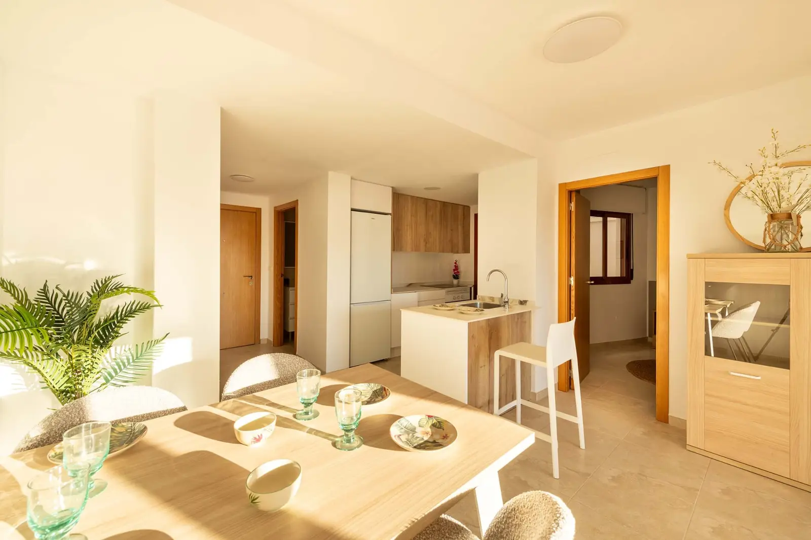 Jerónimo y Avileses Apartment 9639 — photo 4