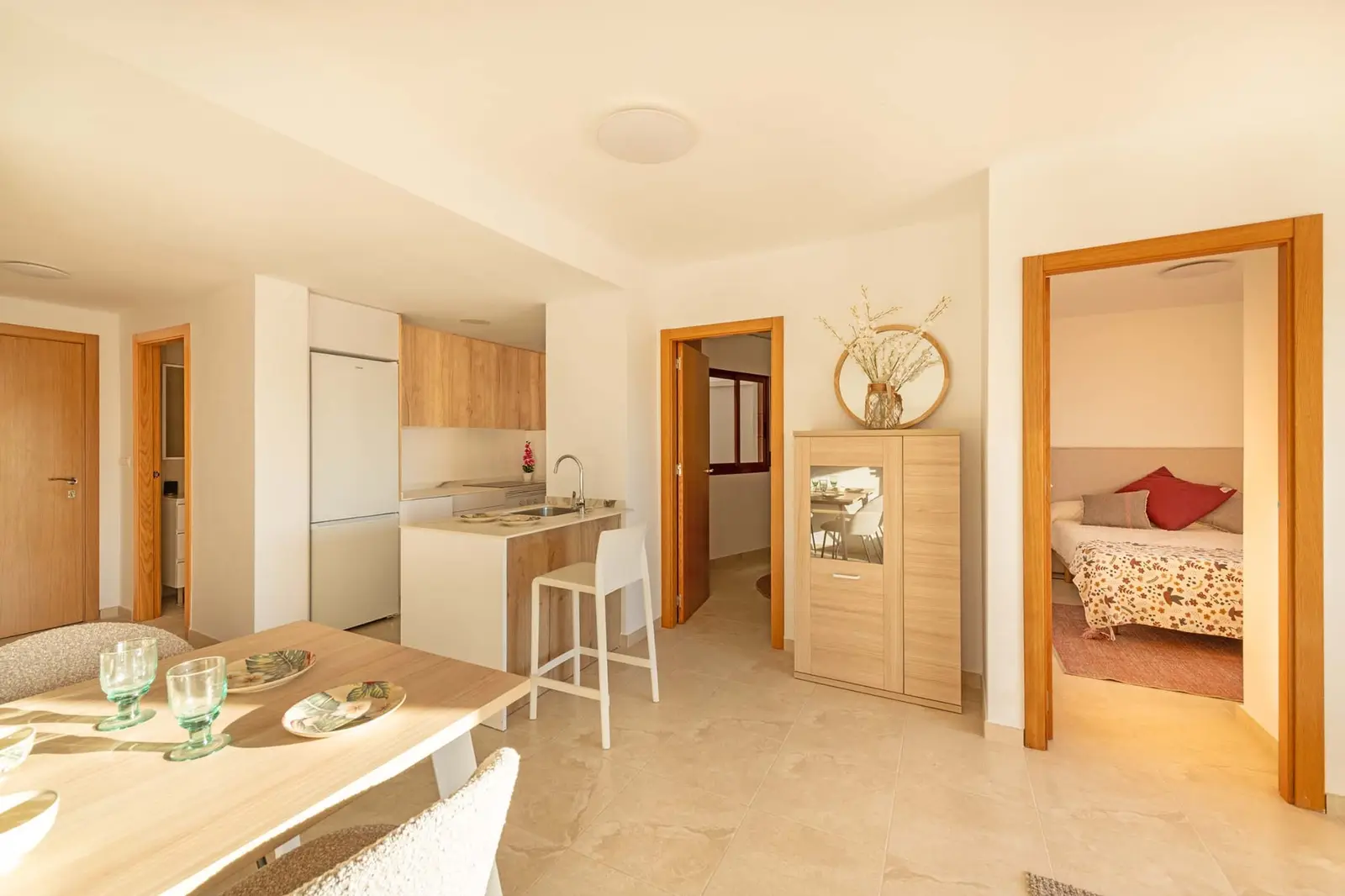 Jerónimo y Avileses Apartment 9639 — photo 43