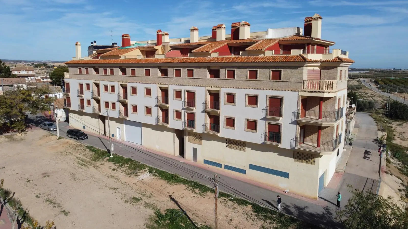 Jerónimo y Avileses Apartment 9639 — photo 45