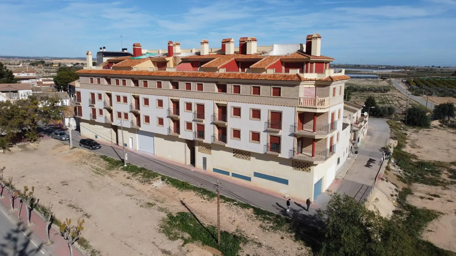 Jerónimo y Avileses Apartment 9639 — photo 12