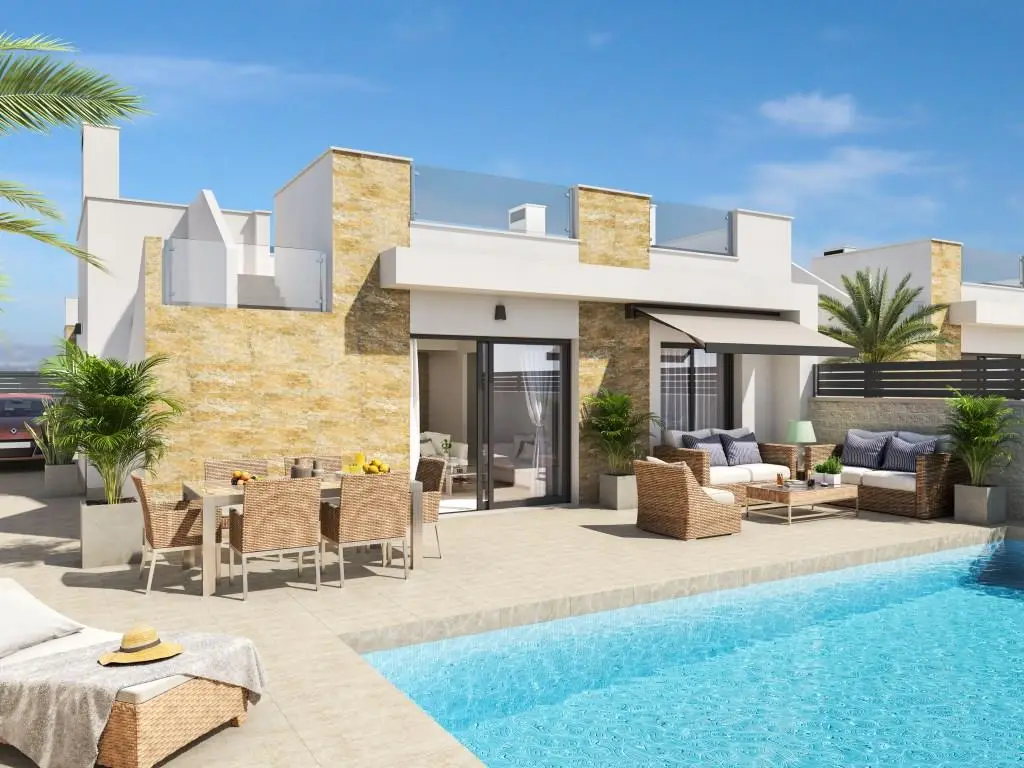 San Fulgencio Villa 1304 — Villa San Fulgencio Centre, San Fulgencio 2026