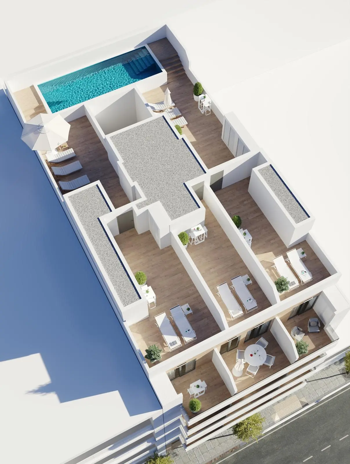 Torrevieja Penthouse 6204 — photo 10
