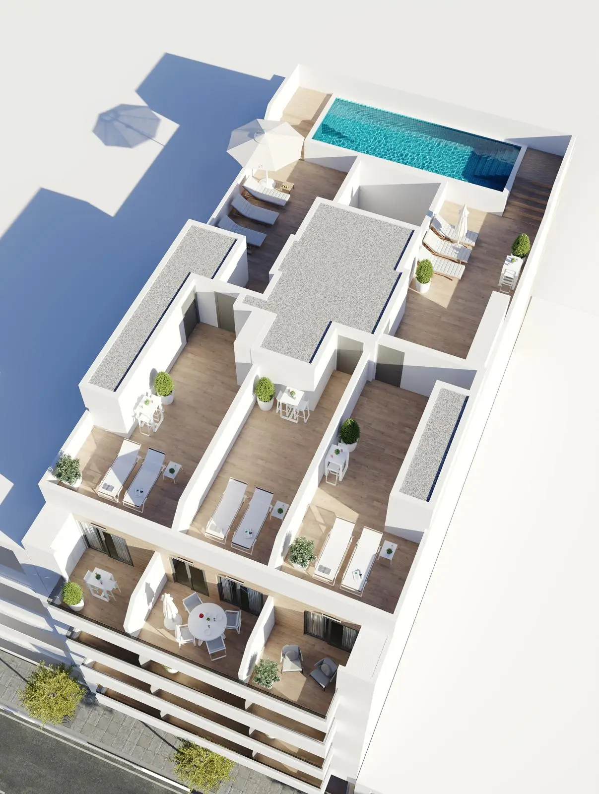 Torrevieja Penthouse 6204 — photo 9