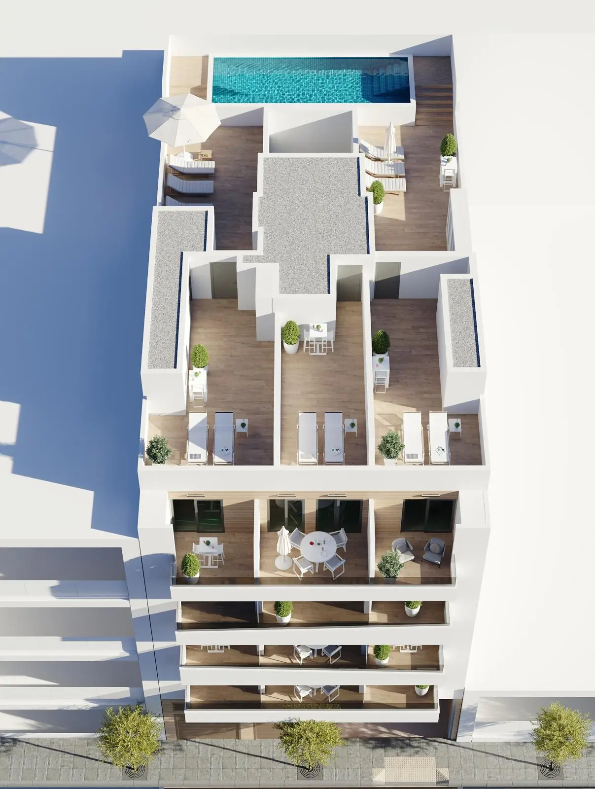 Torrevieja Penthouse 6204 — photo 11