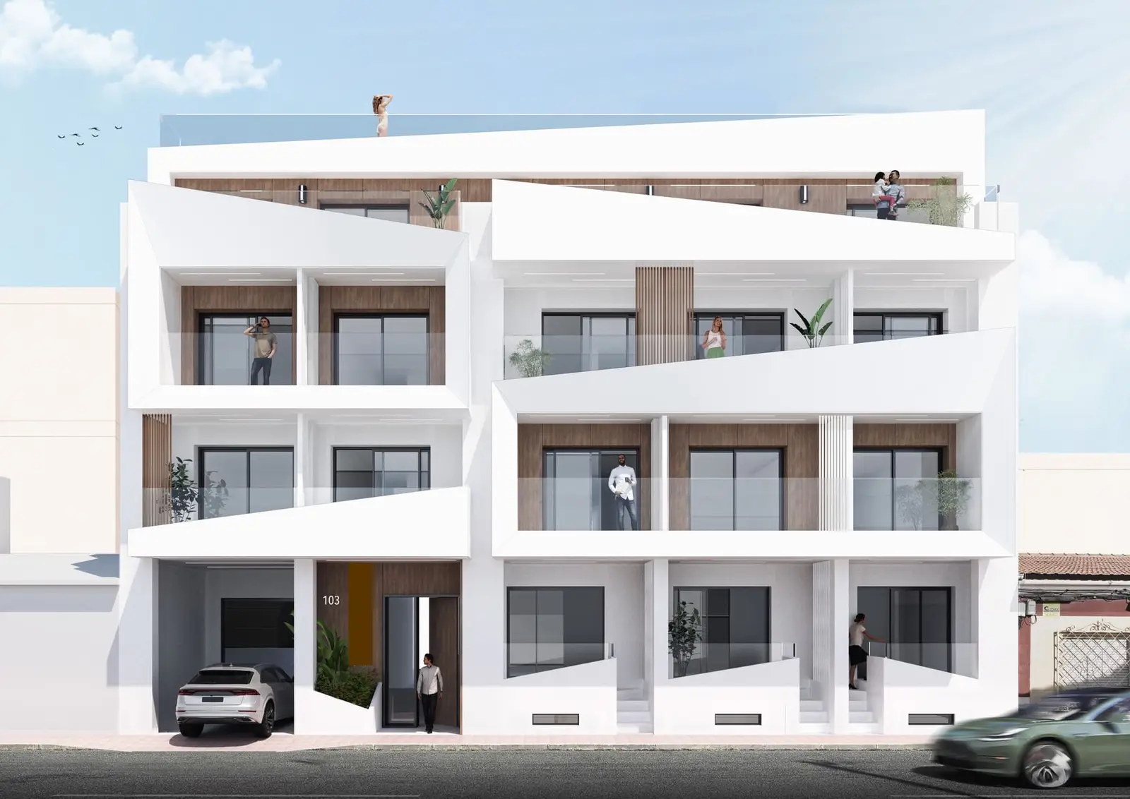 Torrevieja Penthouse 6445 — Penthouse Torrevieja Centre, Torrevieja 2026