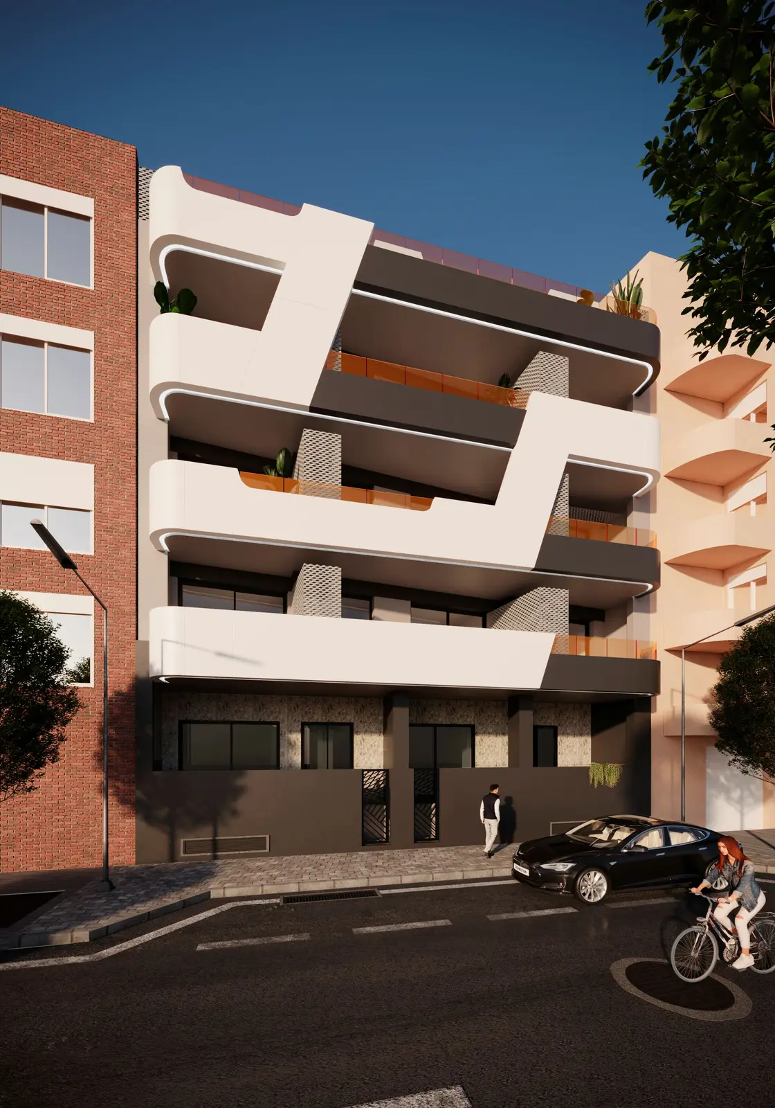 Torrevieja Penthouse 8229 — photo 16