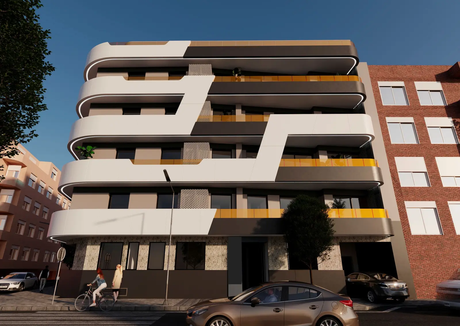 Torrevieja Penthouse 8229 — photo 18