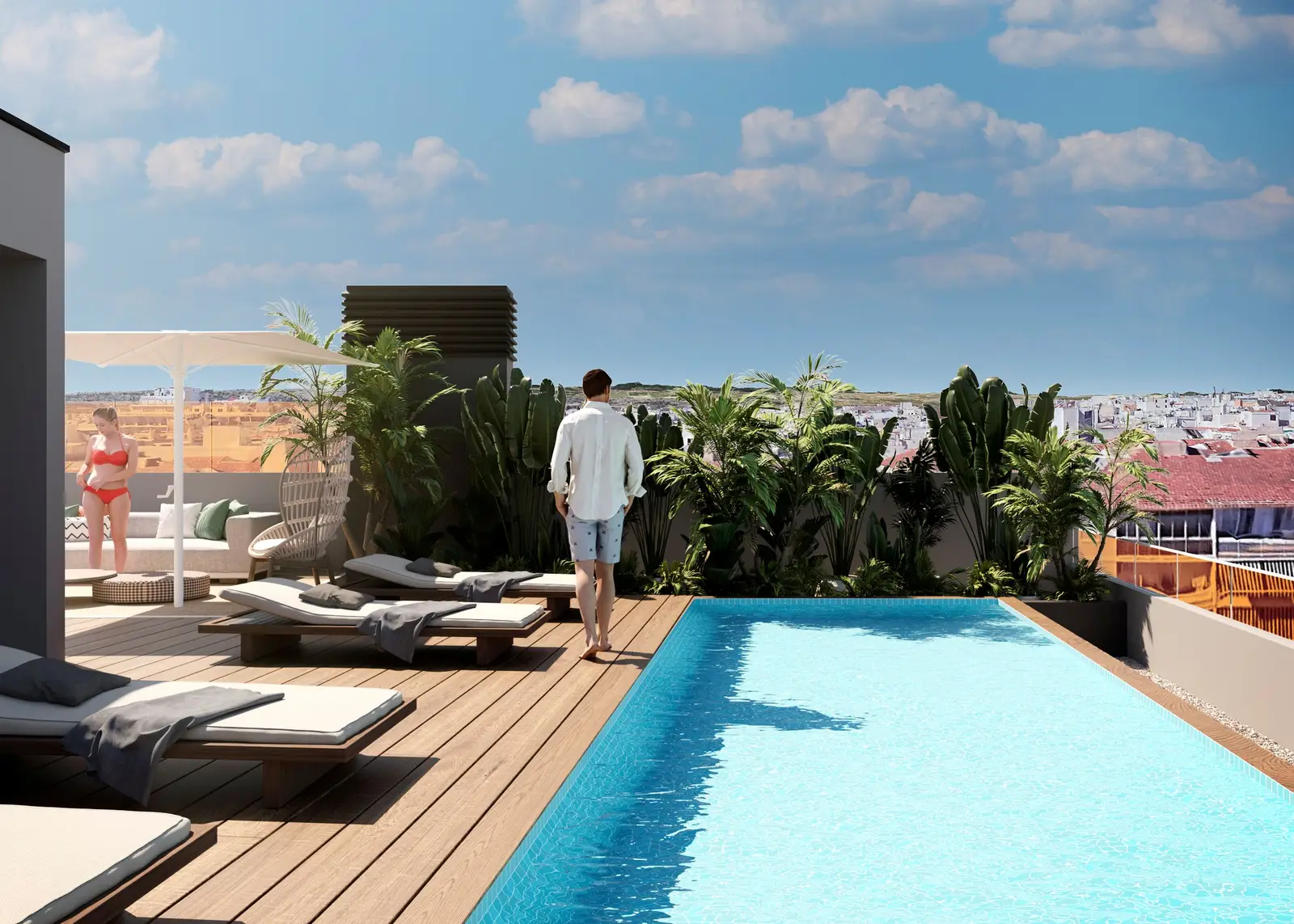 Torrevieja Penthouse 8229 — photo 15