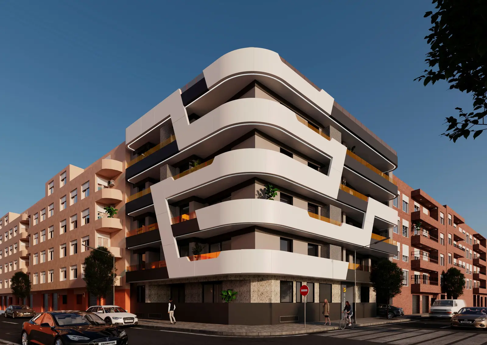 Torrevieja Penthouse 8229 — photo 1