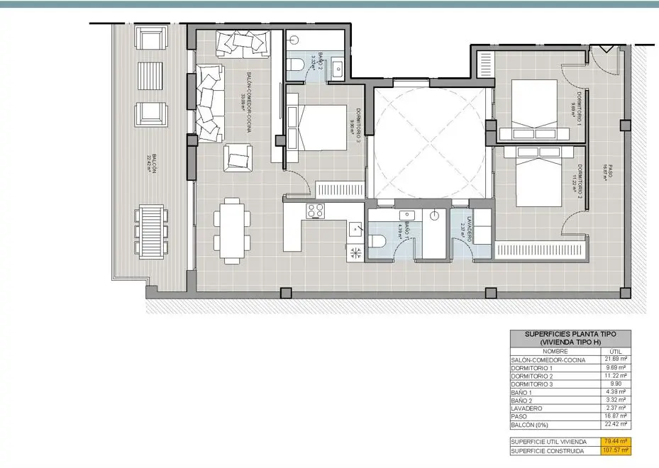 Floor plan 3